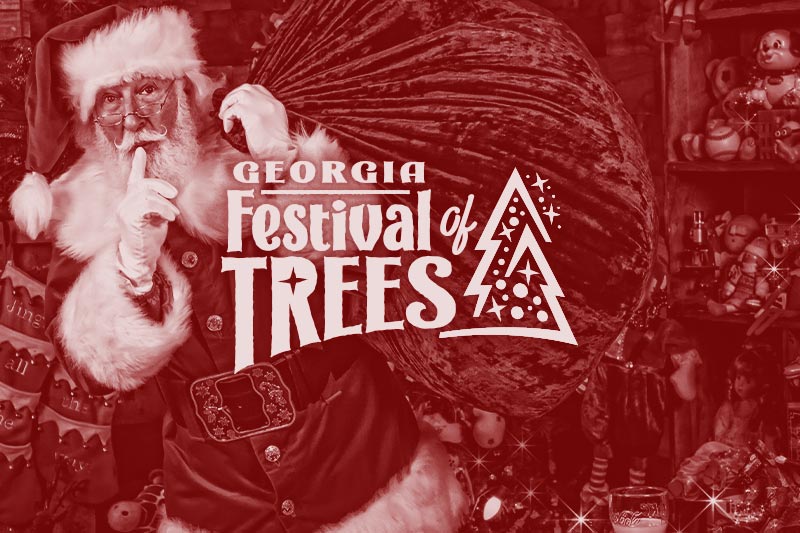 Georgia Festival of Trees